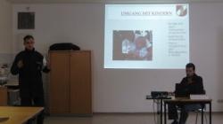 Fotos Ausbildungsseminar Technik