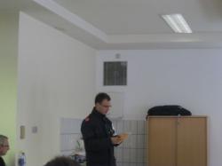 Fotos Ausbildungsseminar Technik