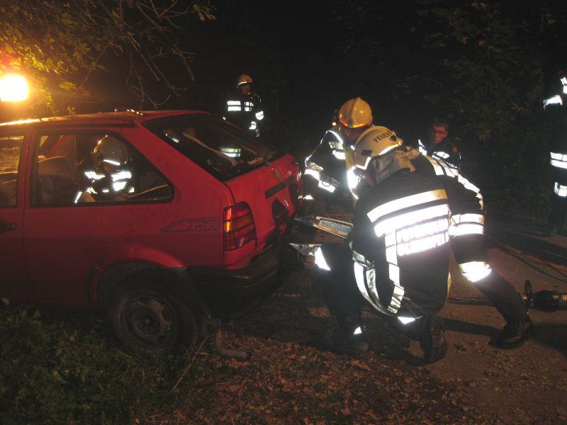 Einsatz�bung Teichweg