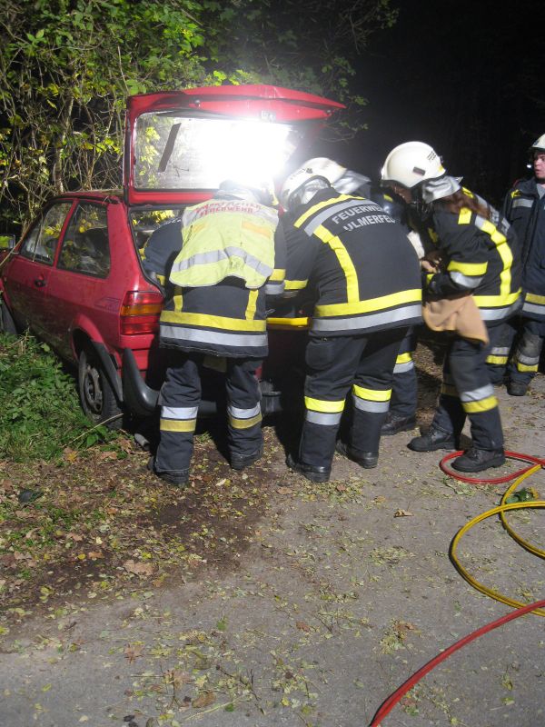 Einsatz�bung Teichweg