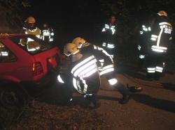 Einsatz�bung Teichweg