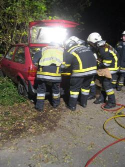 Einsatzbung Teichweg