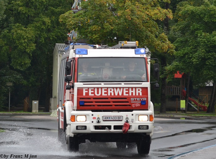 Schadstoffeinsatz 29.08.2014