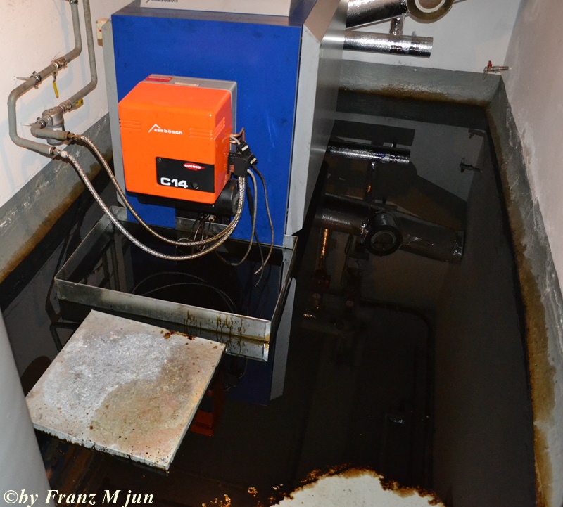 Schadstoffeinsatz 29.08.2014