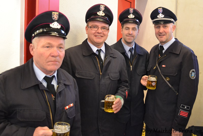 Er�ffnung Feuerwehrhaus 