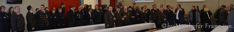 Er�ffnung Feuerwehrhaus 