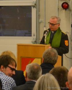 Er�ffnung Feuerwehrhaus 