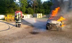 PKW-Brand