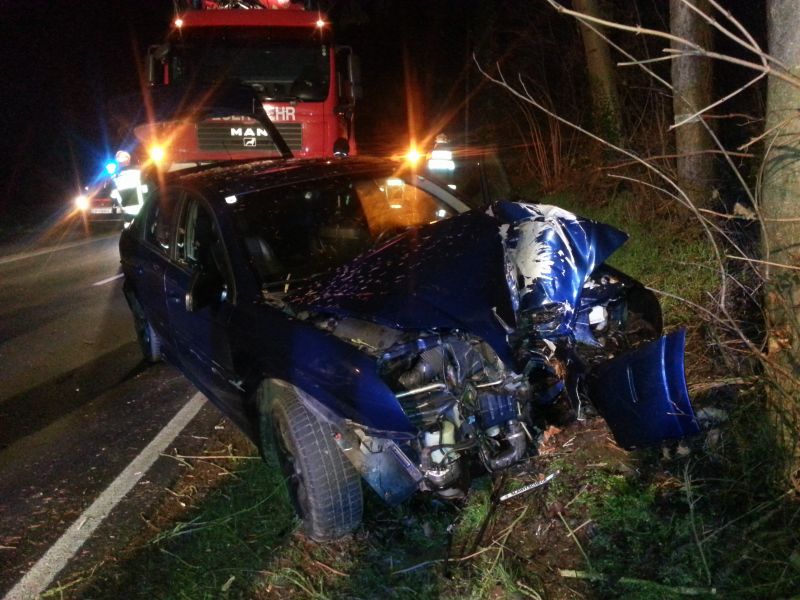 Fahrzeugbergung in Winklarn