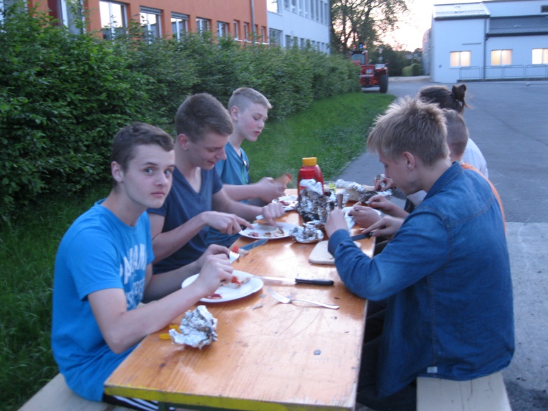 24-Stundentag der FJ