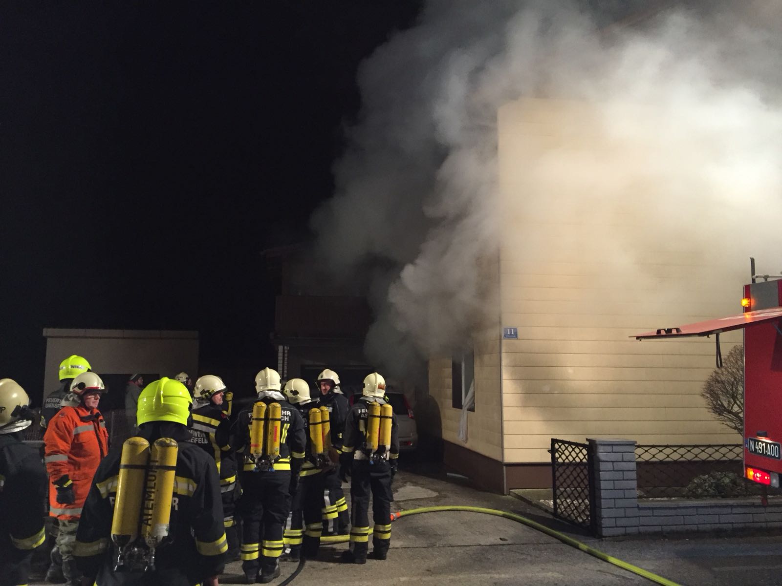 Wohnungsbrand 10022018