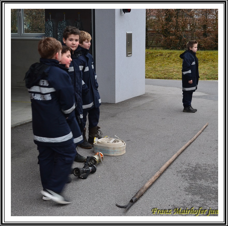 Ger�tekunde Brandeinsatz FJ