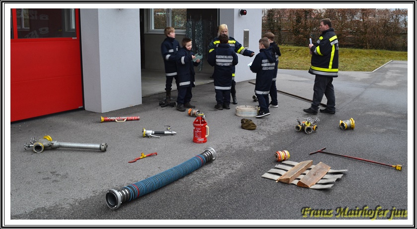 Ger�tekunde Brandeinsatz FJ