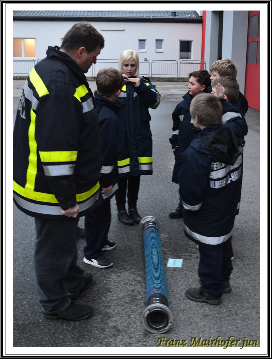 Ger�tekunde Brandeinsatz FJ