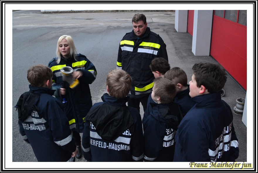 Ger�tekunde Brandeinsatz FJ