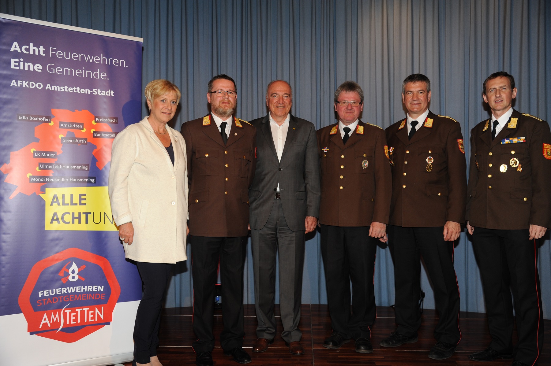 Abschnittsfwtag 2018
