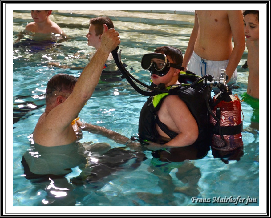 Sonderdienst Tauchgruppe 