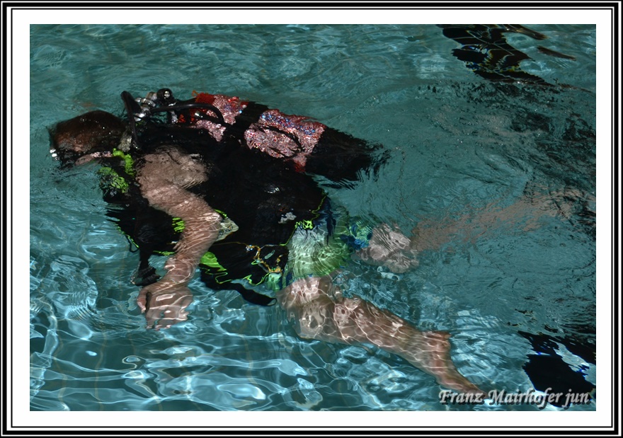 Sonderdienst Tauchgruppe 