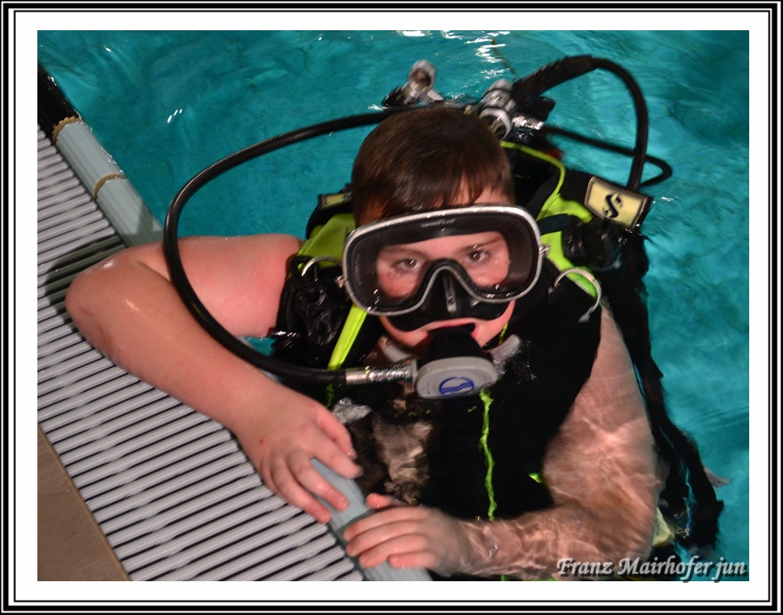 Sonderdienst Tauchgruppe 