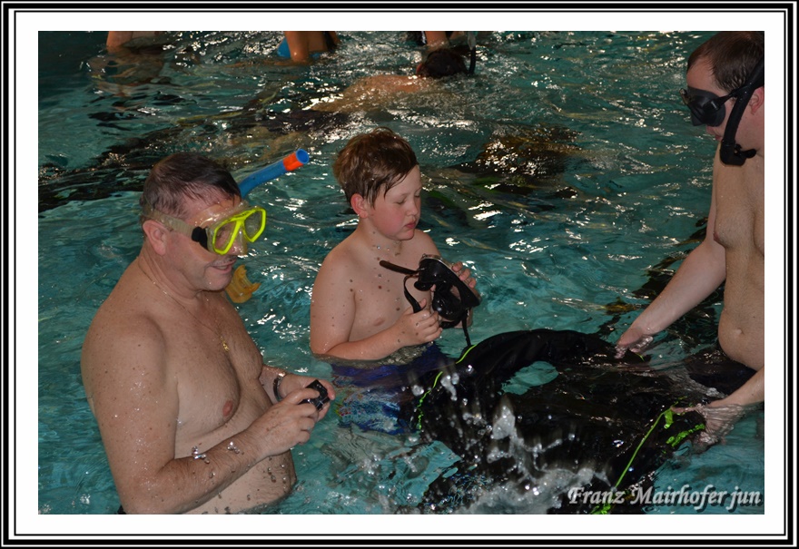 Sonderdienst Tauchgruppe 