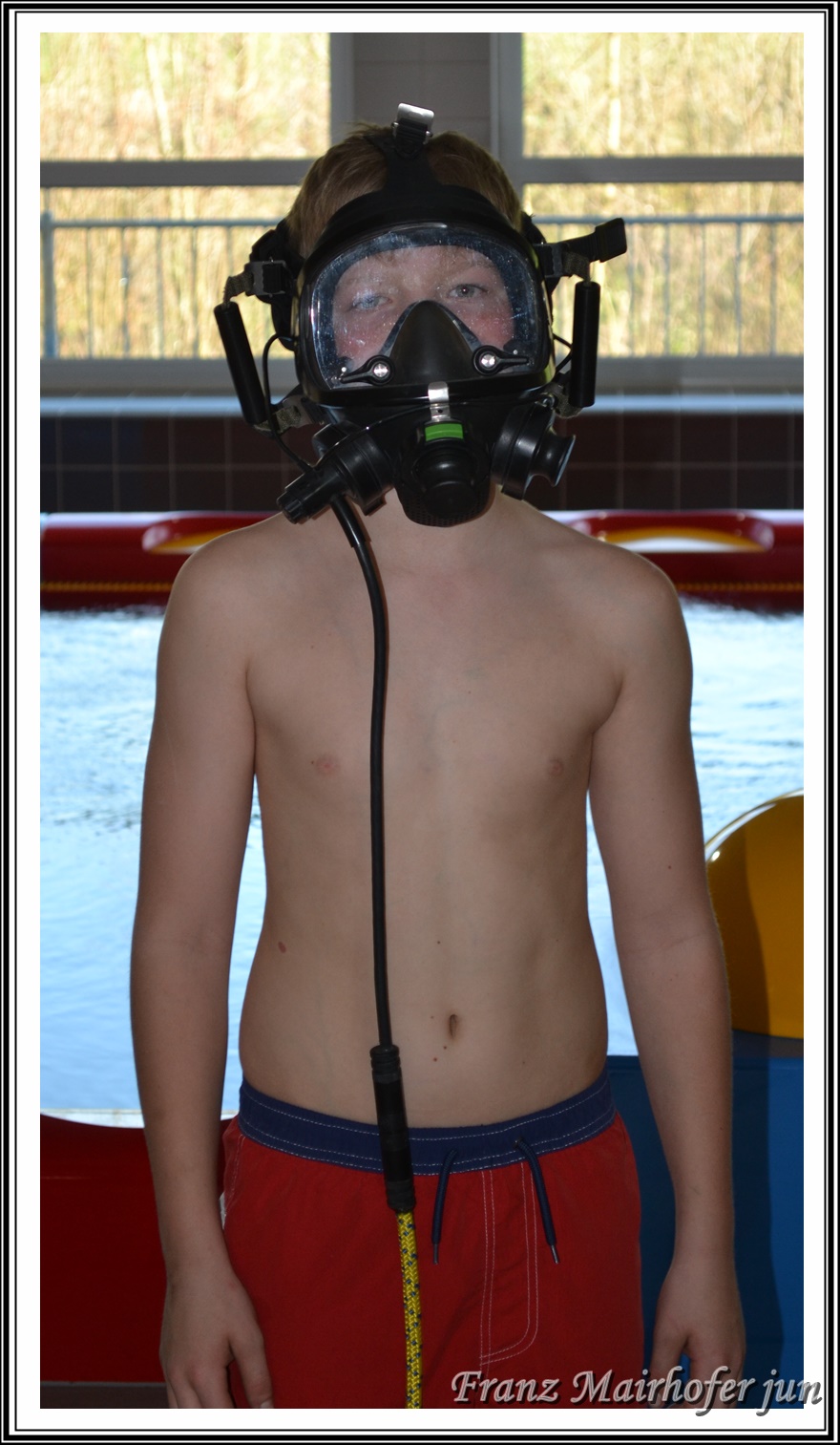 Sonderdienst Tauchgruppe 