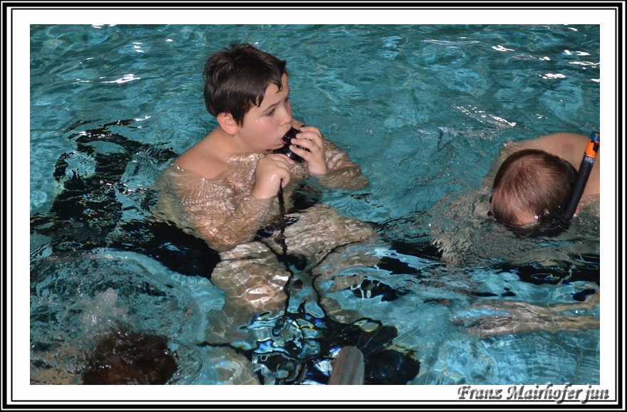 Sonderdienst Tauchgruppe 