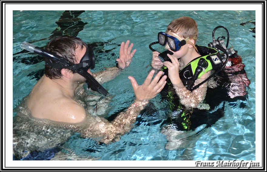 Sonderdienst Tauchgruppe 