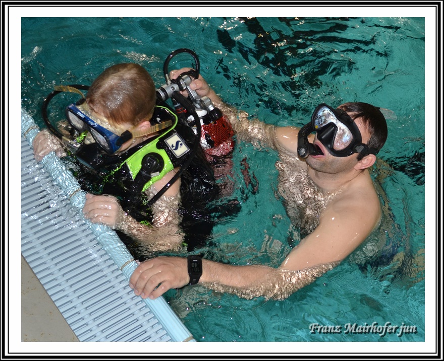 Sonderdienst Tauchgruppe 