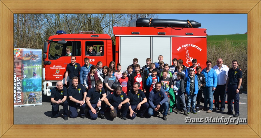 Sonderdienst Tauchgruppe 