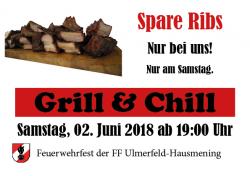 Grill & Chill