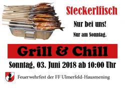 Grill & Chill