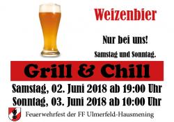 Grill & Chill